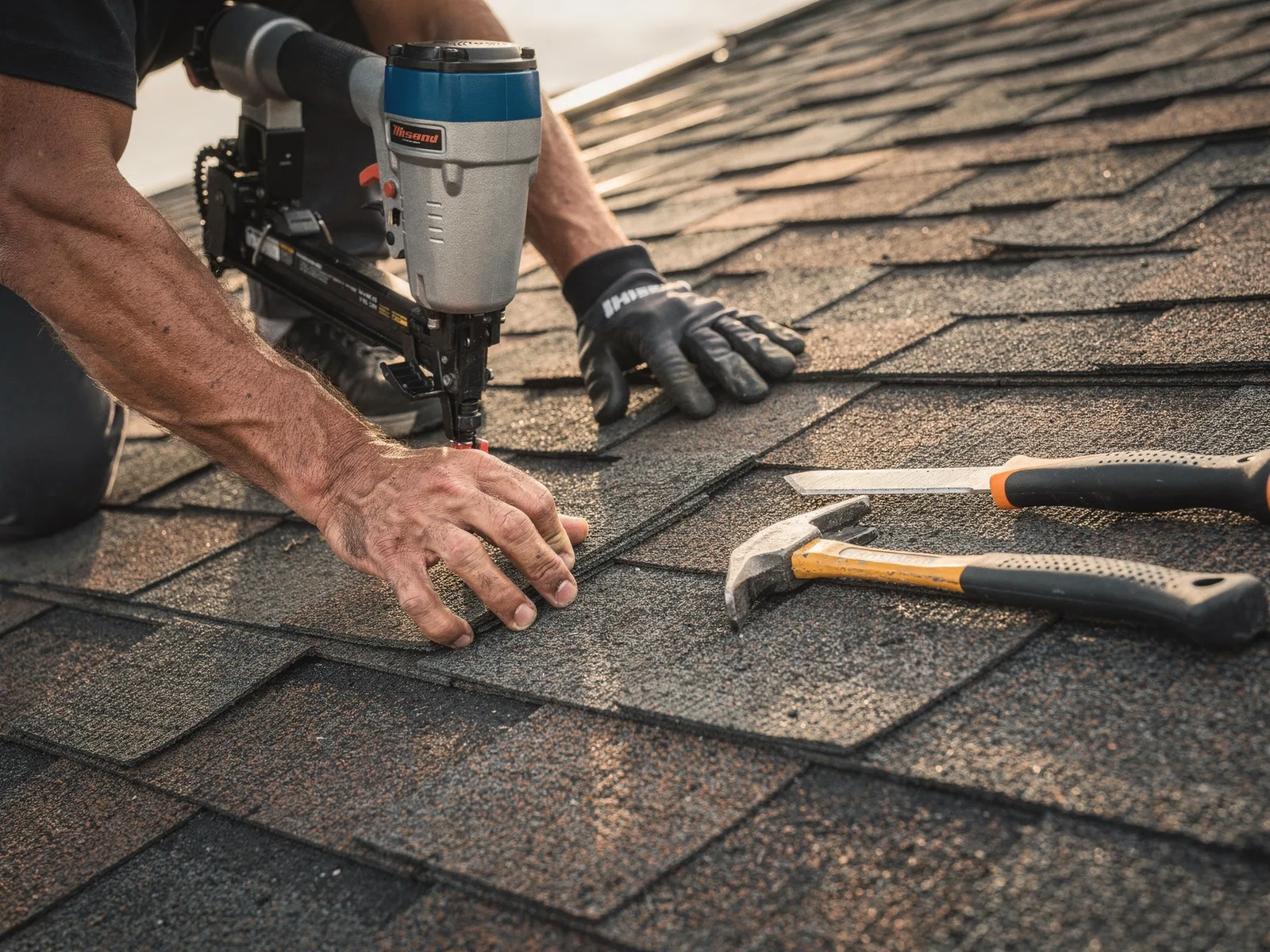 Why choose Roof Repair in Inman, KS